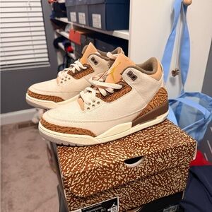 Air Jordan 3 Retro LT Orewood Brown